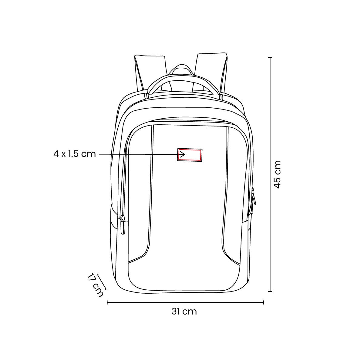 MOCHILA ATENA