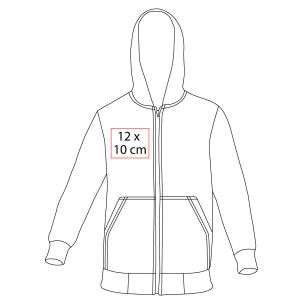 SUDADERA CUDMORE