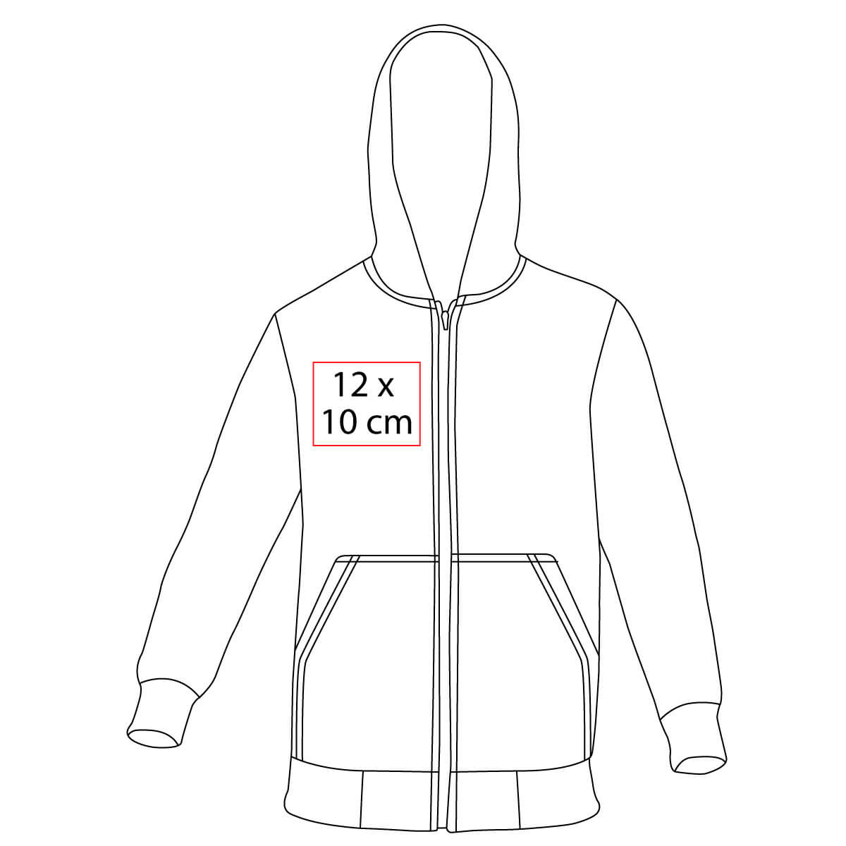 SUDADERA CUDMORE