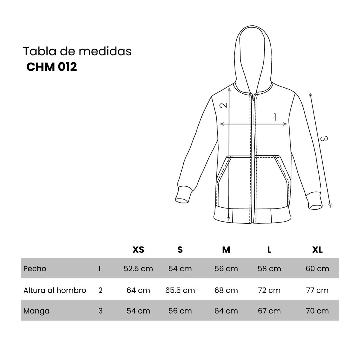 SUDADERA CUDMORE