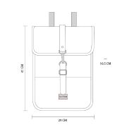 MOCHILA CADERNO
