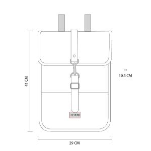MOCHILA CADERNO
