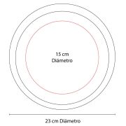 DISCO VOLADOR CONTOUR