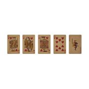 JUEGO DE CARTAS GARE