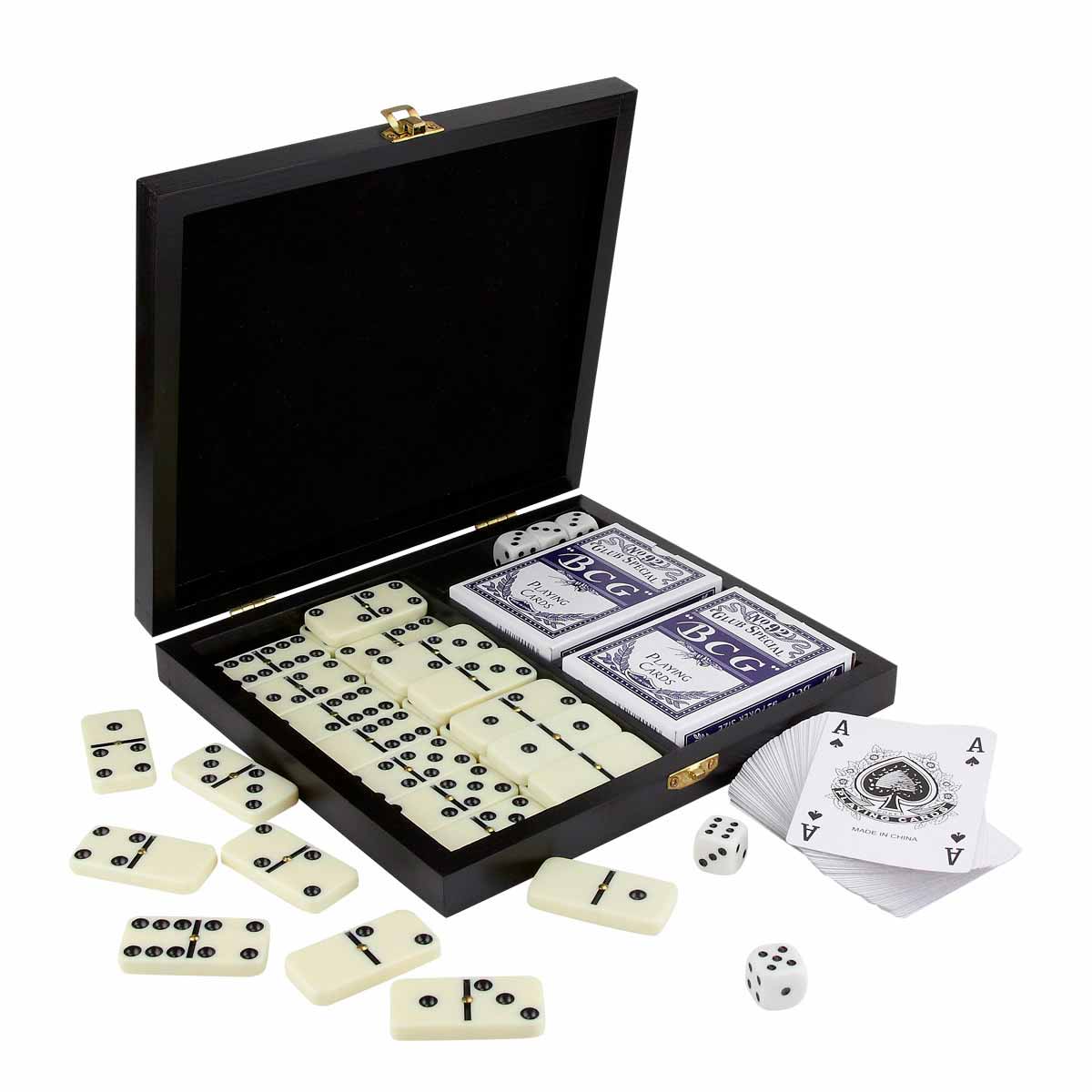 MALETÍN DE POKER BELLAGIO