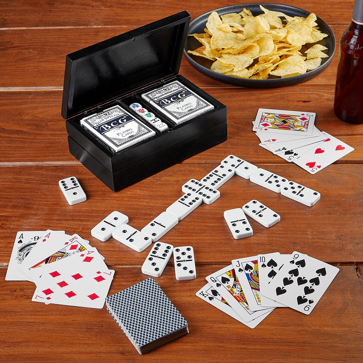 SET DE JUEGO HOFUF