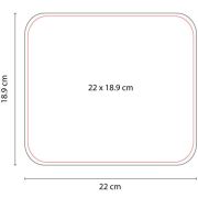 MOUSE PAD RECTANGULAR