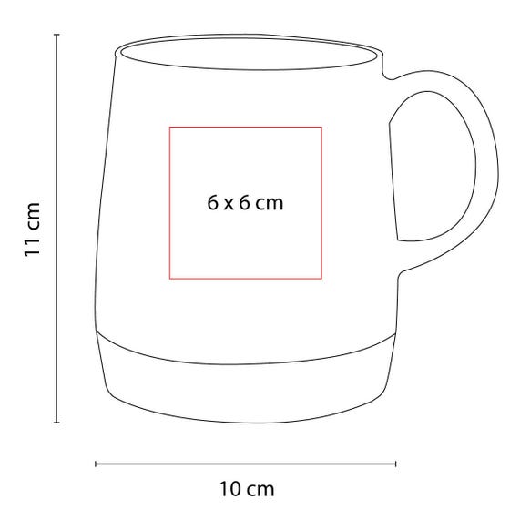 TAZA FIORLAND