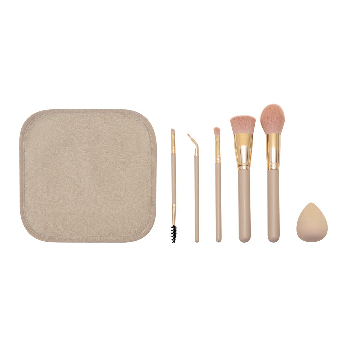 SET DE BROCHAS ROMINA