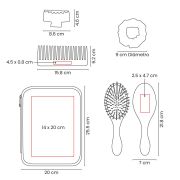 SET PARA CABELLO VLASY