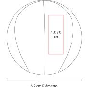 PELOTA ANTI-STRESS BASKETBAL