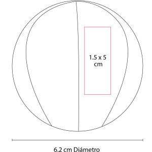PELOTA ANTI-STRESS BASKETBAL