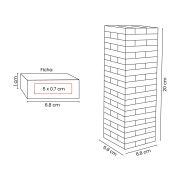 TORRE DE BLOQUES ZINDER